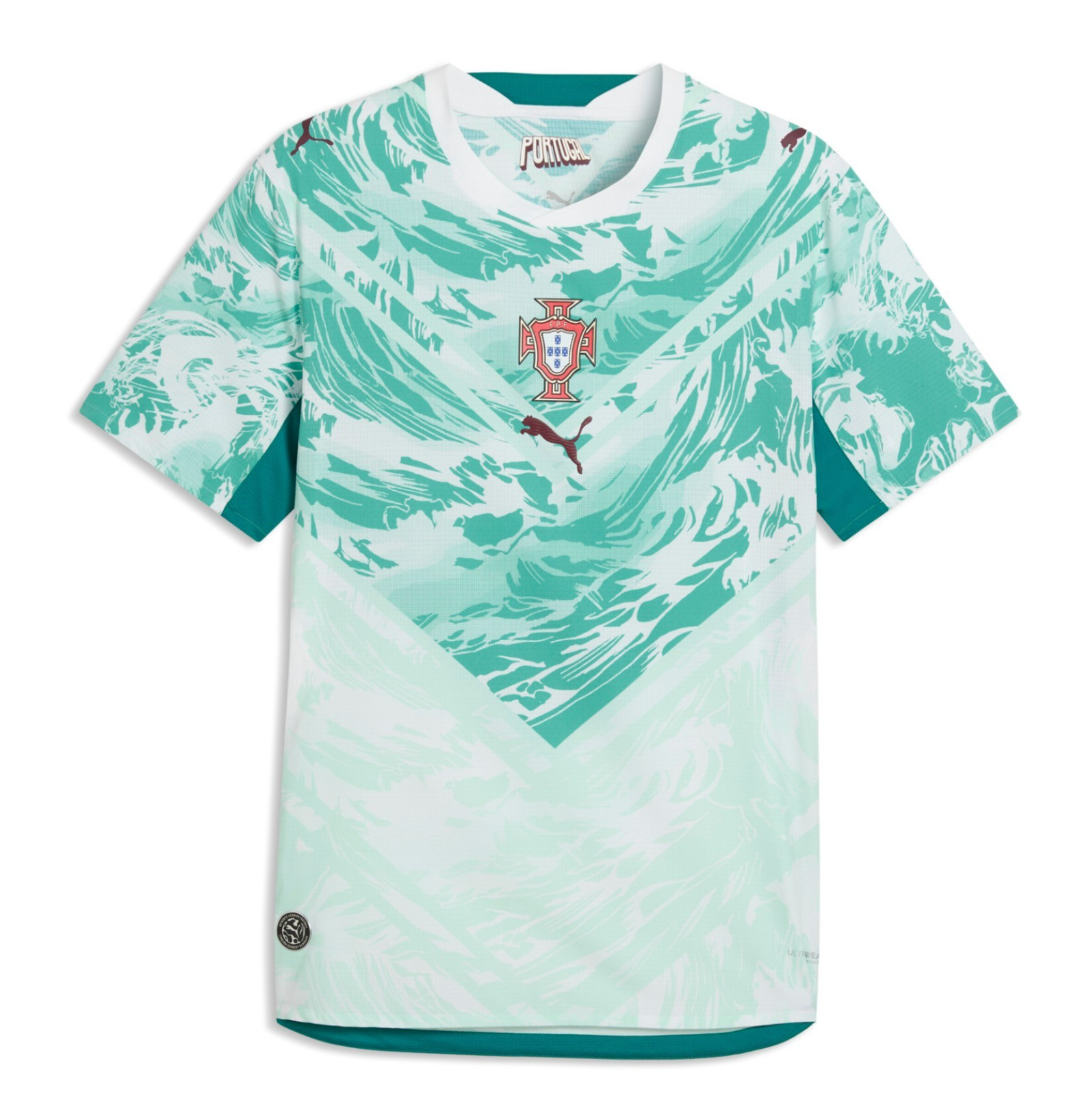 Official Portugal 2026 Away Kit - Fan Edition - New with Tags 