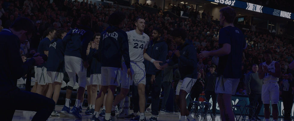 Xavier University Basketball