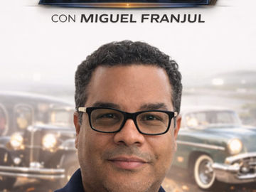 Franjul Motor Collection y “Sobre Ruedas” lanzan segmento de autos clásicos