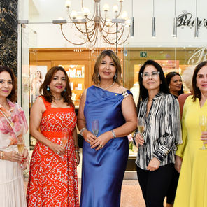 Rita’s Joyas celebró su tradicional cóctel para Mamá en un ambiente de elegancia y distinción