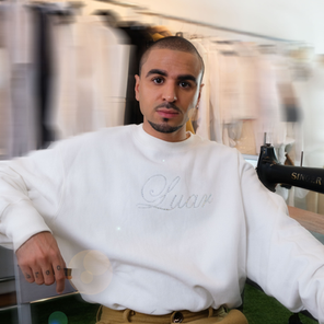 Raúl López brilló en el Super Bowl con el diseño que lució Lady Gaga