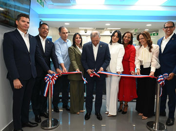 Banreservas inaugura oficina en Merca Jumbo de la Núñez de Cáceres