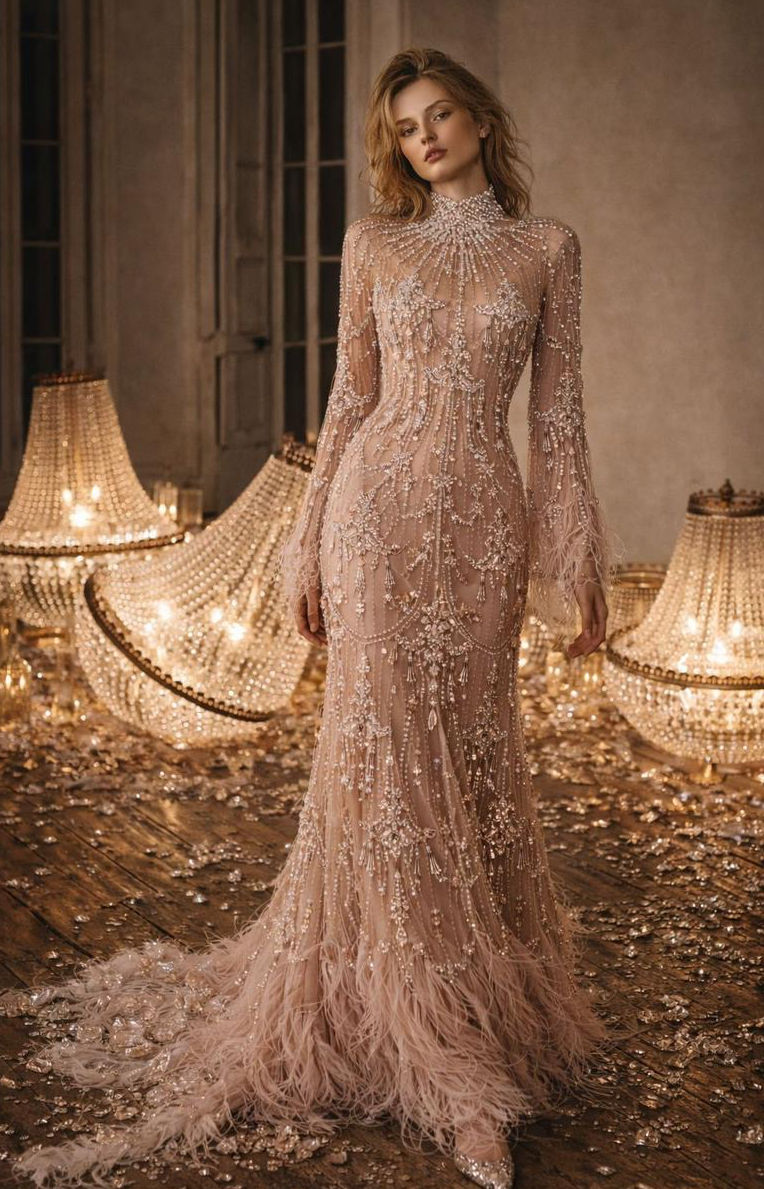 Giannina Azar llegará al NYFW 2026 con su colección Renacimiento