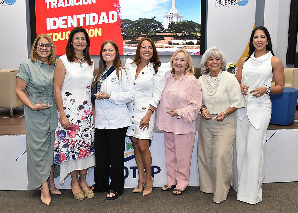Grupo Buen Vivir celebró Cumbre de Mujeres en Gastronomía destacando el liderazgo y la innovación femenina