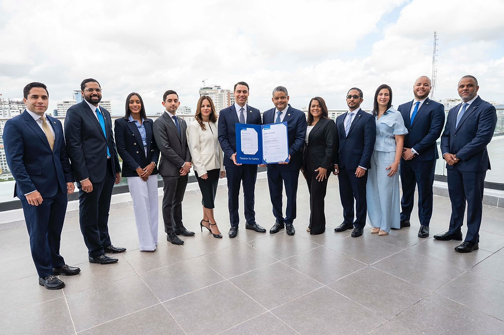 Inversiones & Reservas obtiene certificación ISO 37001 en gestión antisoborno