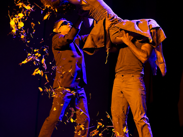 Rafael S. Morla encarnará a Edipo en «Reactor Antígona» durante el Festival Nacional de Teatro 2026