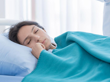 ¿Cuántas horas de sueño son suficientes para una buena salud?