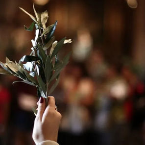 Domingo de Ramos: La entrada triunfal de Jesús