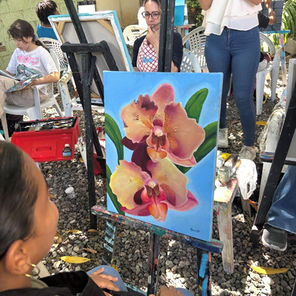 Escuela de Arte y Pintura Guillo Pérez: Un legado que sigue pintando el alma de Santo Domingo