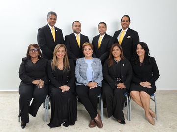 Directiva Colegio Dominicano de Odontología toma juramento para el periodo 2026-2027