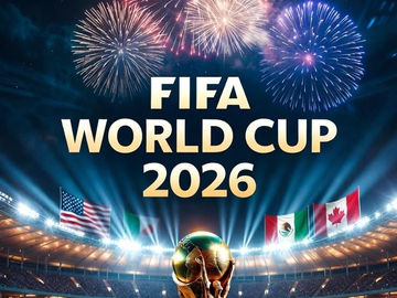 Norteamérica se viste de fútbol: la cuenta regresiva para la Copa Mundial FIFA 2026 ha comenzado