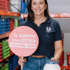 Unilever beneficia a miles de personas al donar más de 350 toneladas de productos a Bancos de alimentos en la región