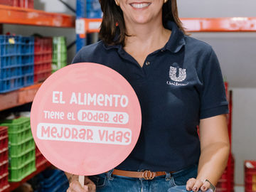 Unilever beneficia a miles de personas al donar más de 350 toneladas de productos a Bancos de alimentos en la región