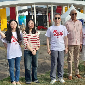 Celebran con éxito la cuarta edición de la carrera 5K 