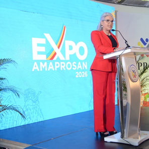 Expo Amaprosan 2026 realizará su trigésima quinta edición dedicada al Grupo Bocel