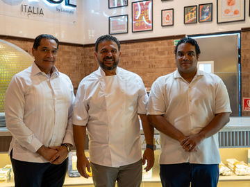 Dolce Italia abre sus puertas en Plaza Patio Embajada con auténtica cocina italiana
