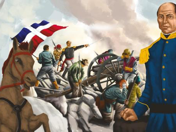 30 de marzo de 1844: la batalla que selló la libertad dominicana