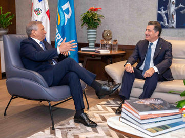 Banreservas y Banco Popular abordan retos y oportunidades del sistema financiero nacional