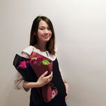 甜甜的小確幸 – 收到花花驚喜