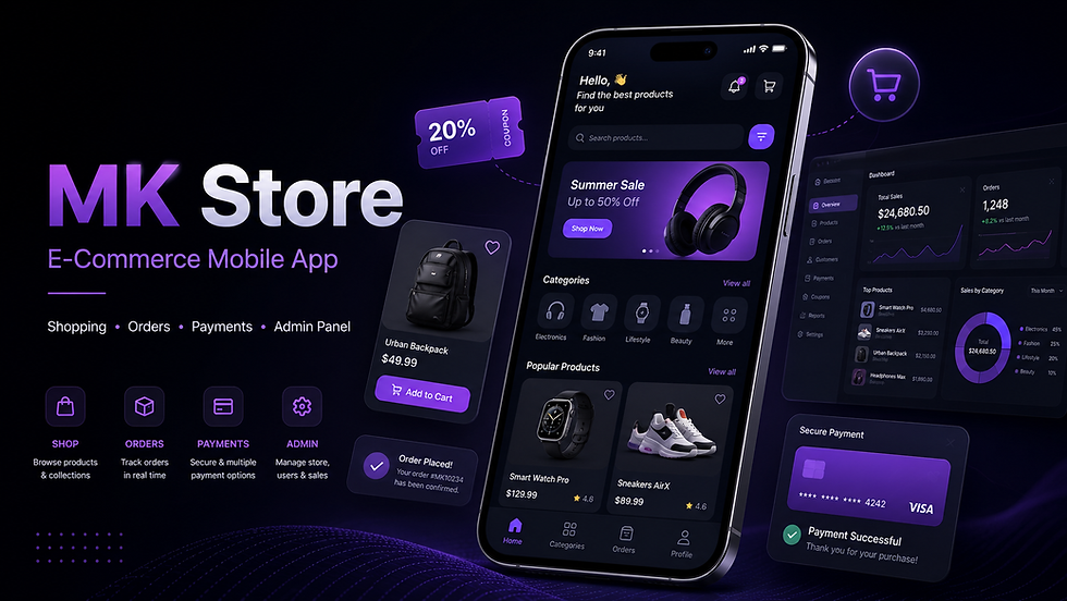 mk store