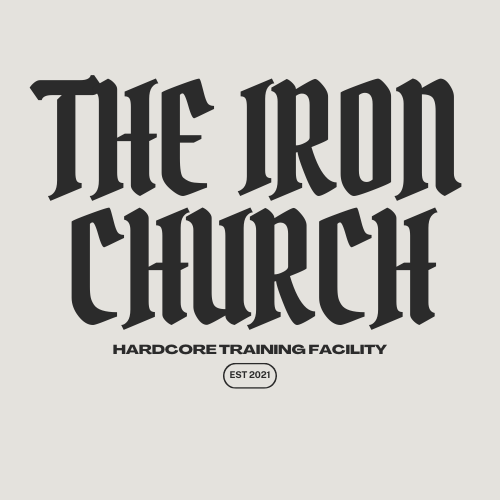 THE IRON CHURCH logo