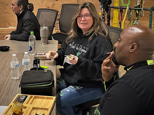Druid Gets High Scores at the 2022 CRSC Cannabis Workshop