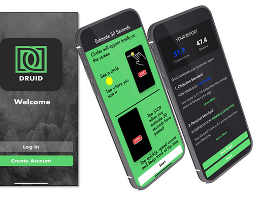 Impairment Science Releases the Druid Impairment App Version 2.7