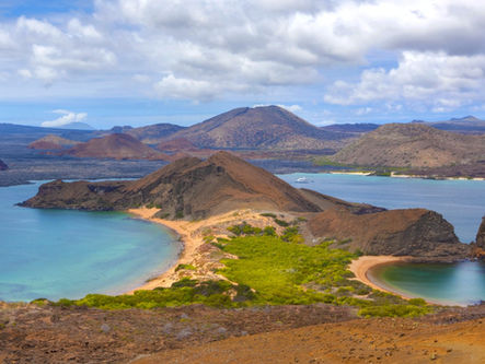 Galápagos Finches, Giant Tortoises, and Prince Philip