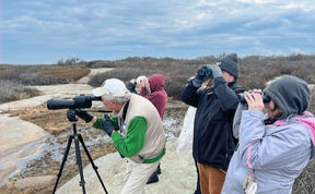 Field Trip to Cape Ann: Recap