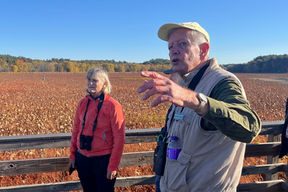 Great Meadows Field Trip Recap