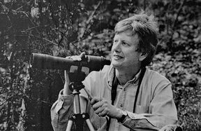 Adventures of a Birdwatching Pioneer - Part I