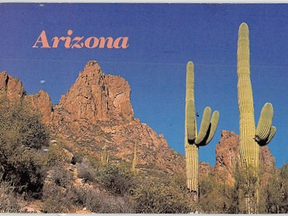 Arizona: Skipping Classes to See the Southwest