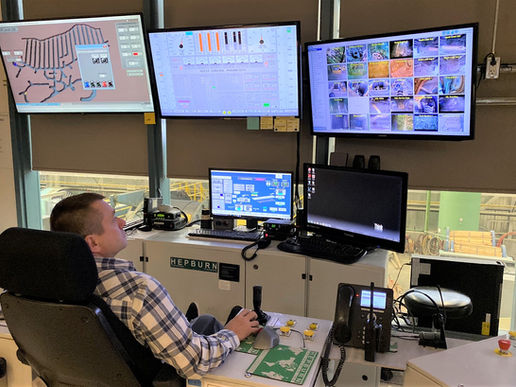 Assessing Fitness-for-Duty of Shift Workers at Underground Mine