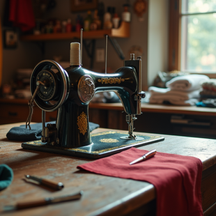 Discover Albanian Craftsmanship in Tailoring and Repairs