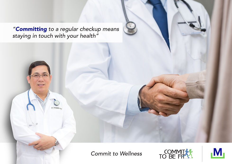 RegularCheckup - Clinic Wellness Campaign-2