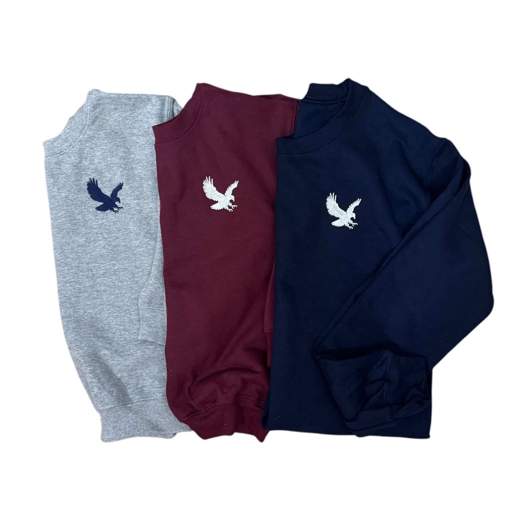 Mini Eagle Chest Design