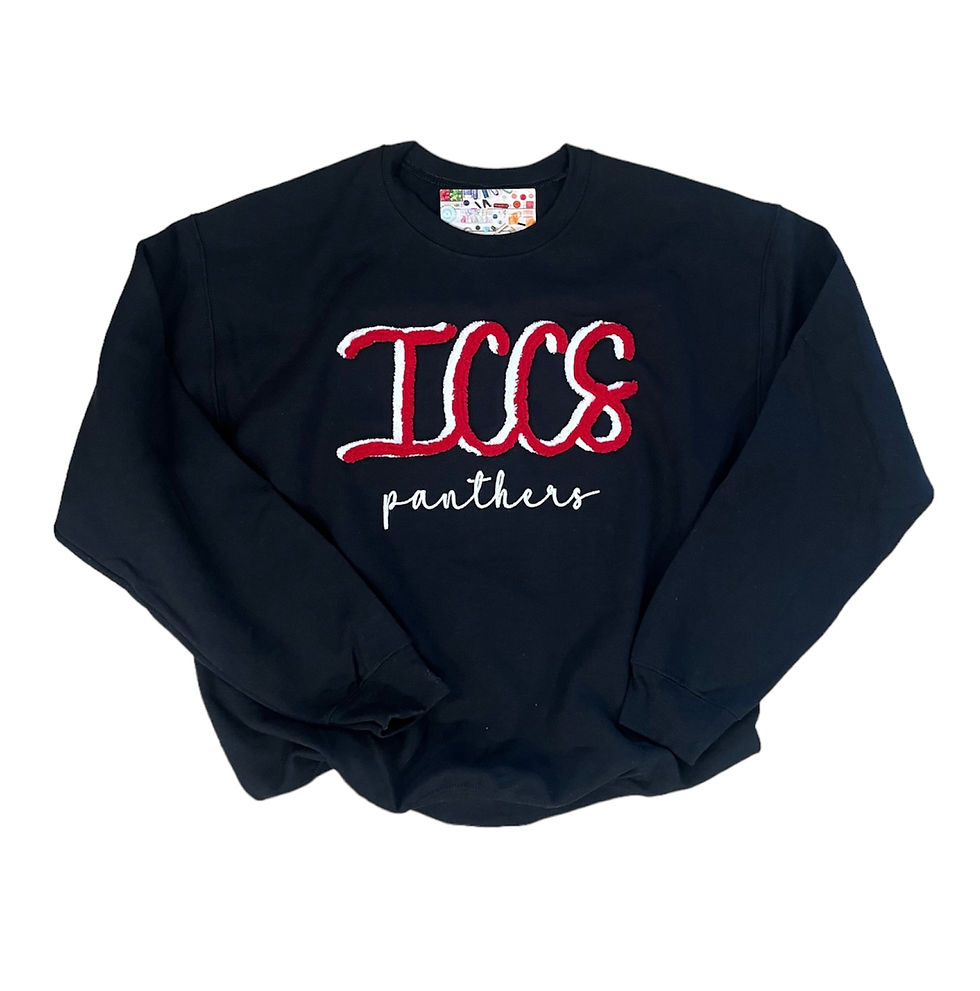 Thumbnail: Custom Order_Faux Chenille Double Yarn Sweatshirt 