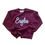 Thumbnail: Eagles Faux Chenille Sweatshirt_Single Yarn