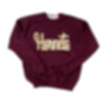 Thumbnail: Custom Order_Faux Chenille Double Yarn Sweatshirt 