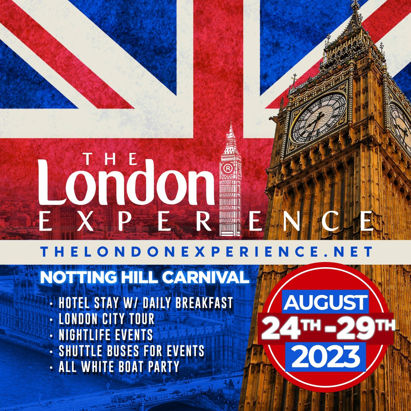 Home | TheLondonExperience