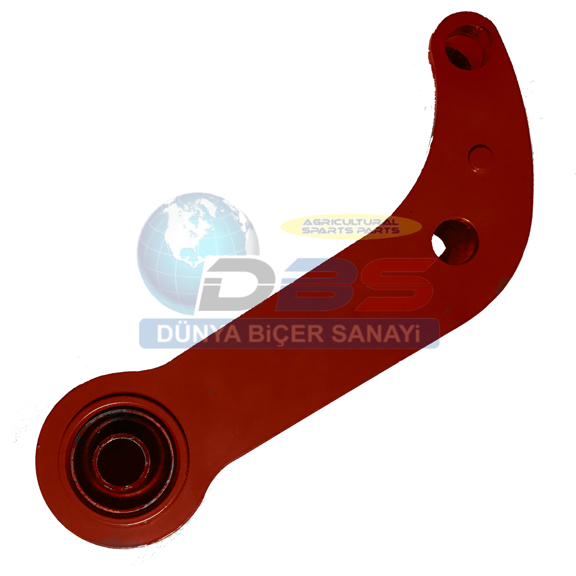 EKSANTRİK KIRMIZI KOL