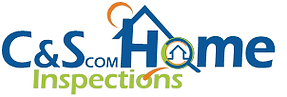 C&S COM Home Inspections Logo