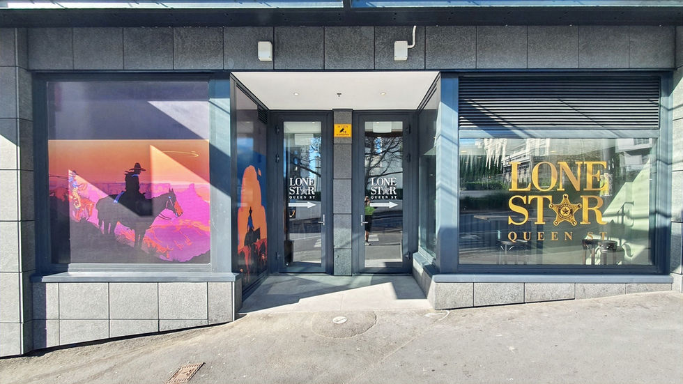 Lone Star Queen Street