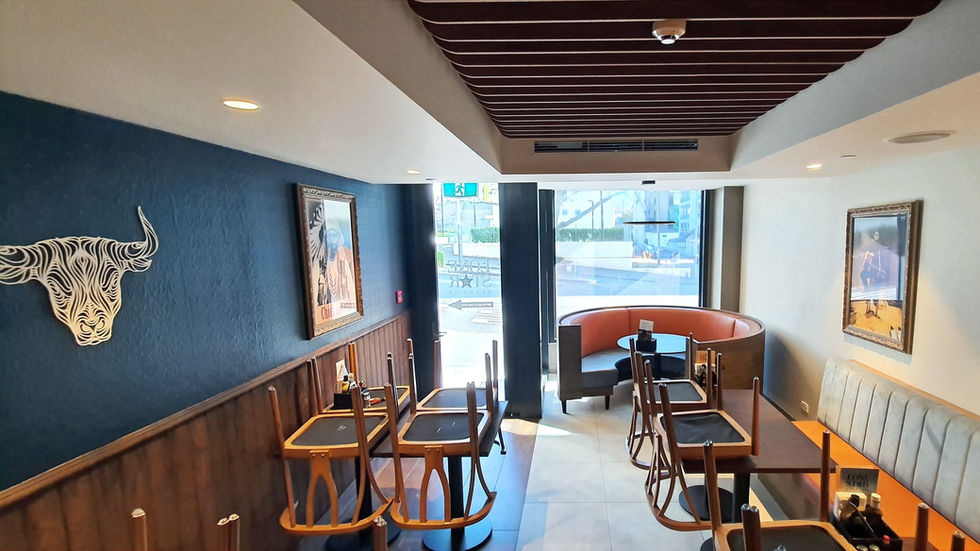 Function room Queen Street