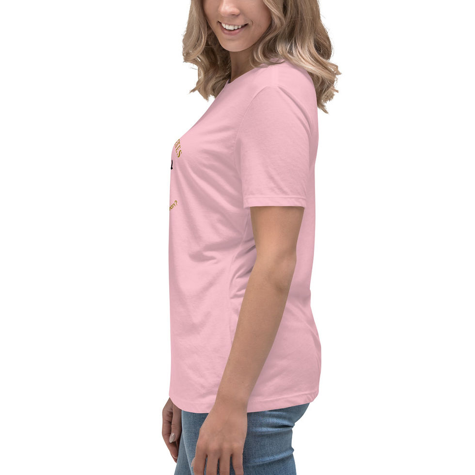 Thumbnail: Where's The Cornman Women's Relaxed T-Shirt. Multiple colors.