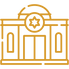 בית כנסת אייקון - synagogue icon