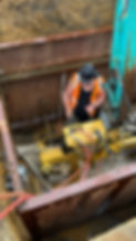 Pit Drill