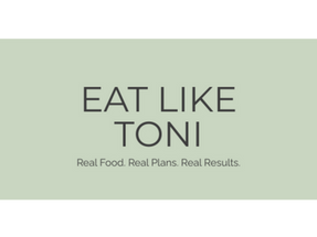 Eat Like Toni