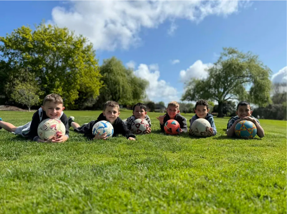 Foot Golf
