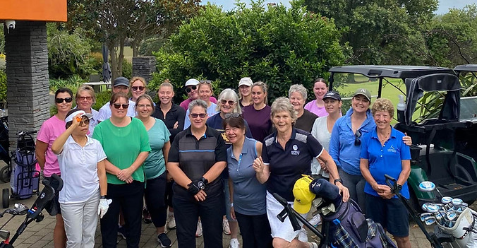 Golfing Groups
